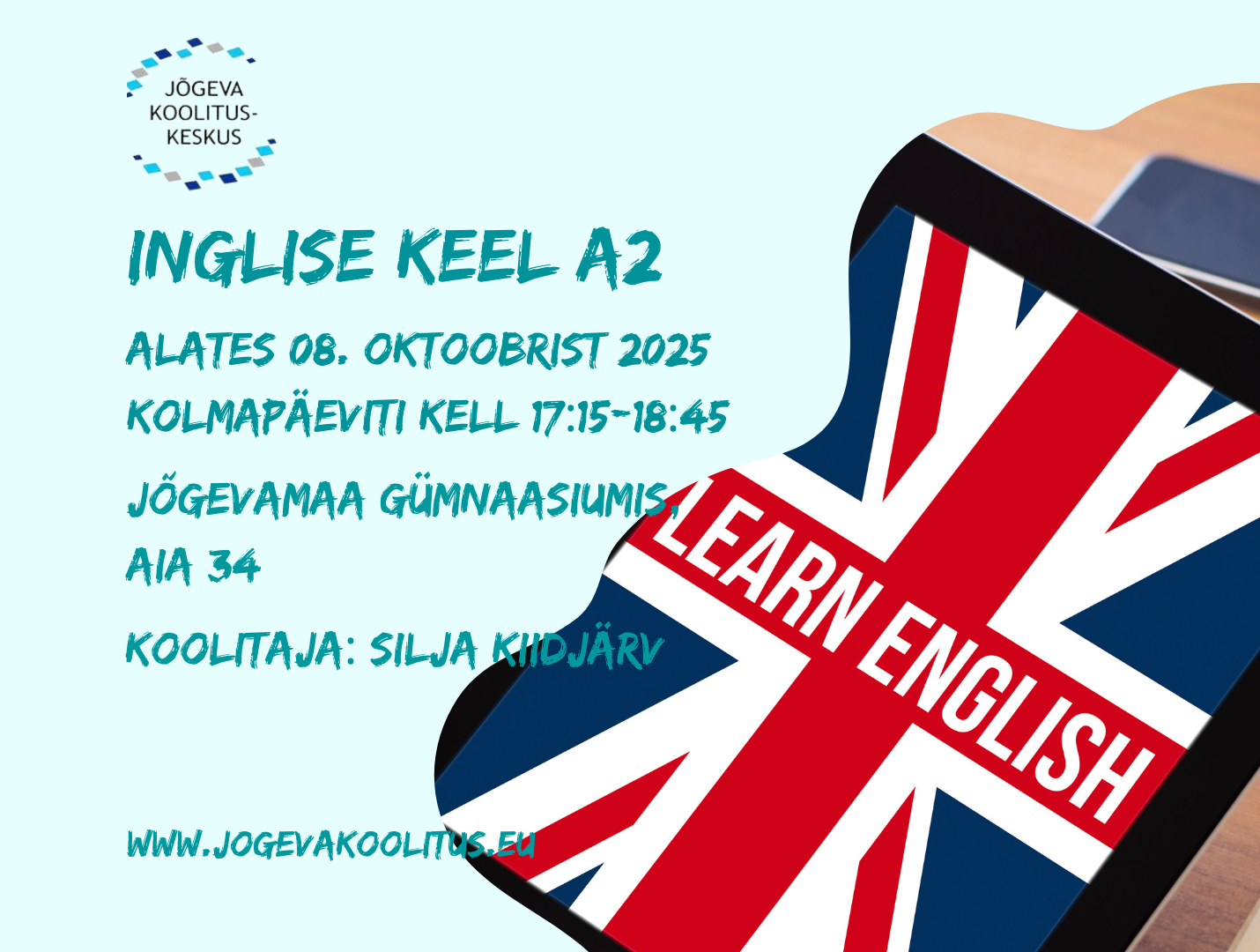 Inglise keel A2 