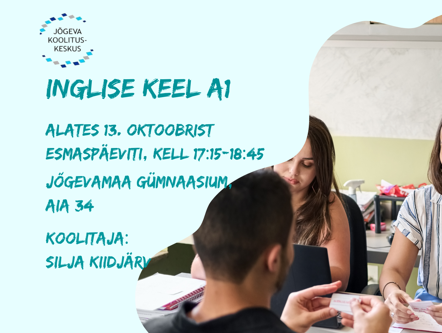Inglise keel A1 